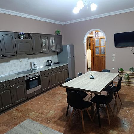 MantoukiSavvas&Katia'S Luxury House别墅 外观 照片