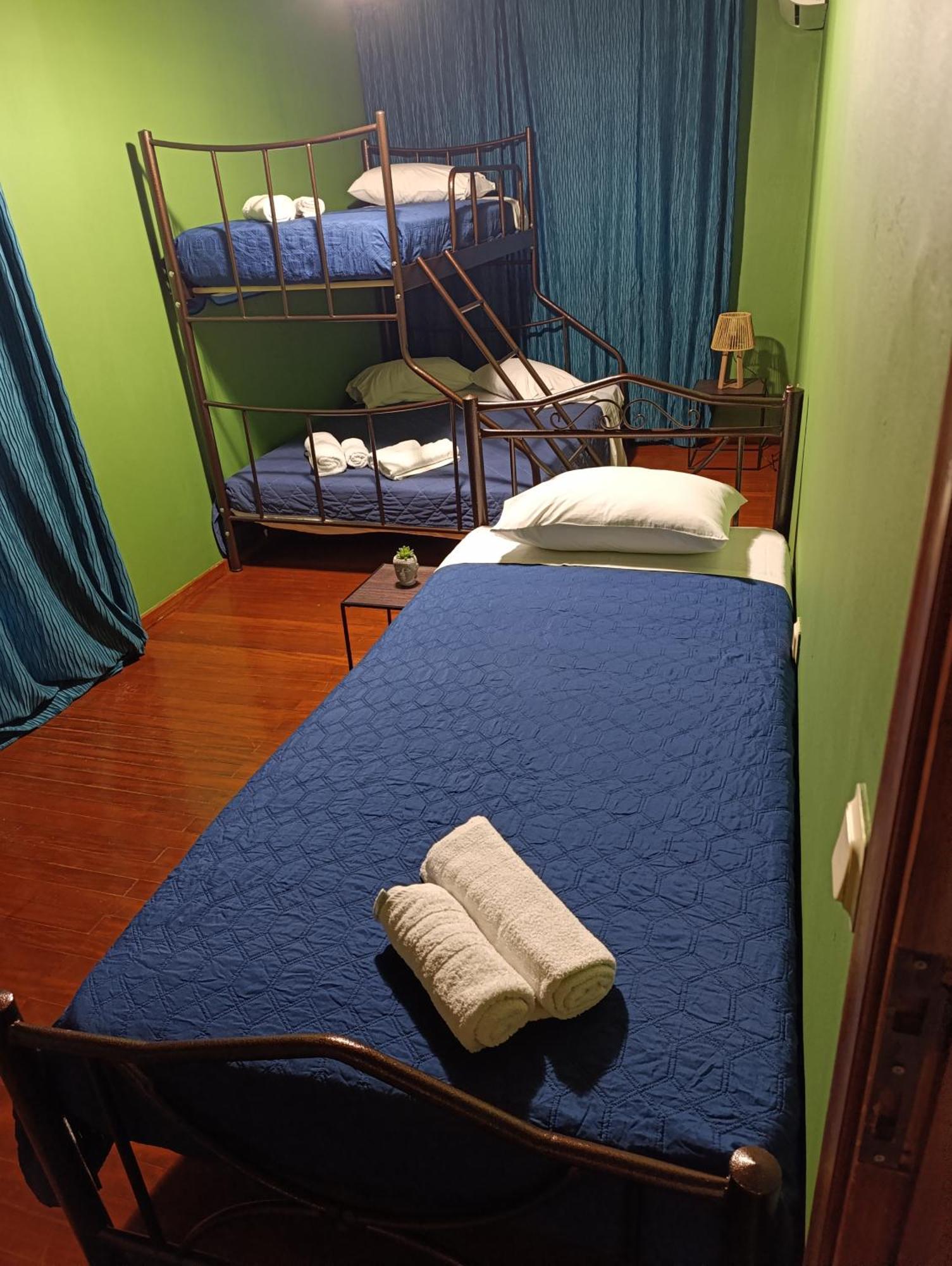MantoukiSavvas&Katia'S Luxury House别墅 外观 照片