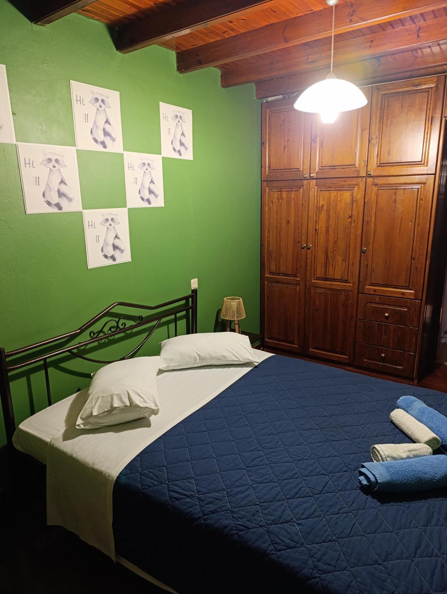 MantoukiSavvas&Katia'S Luxury House别墅 外观 照片