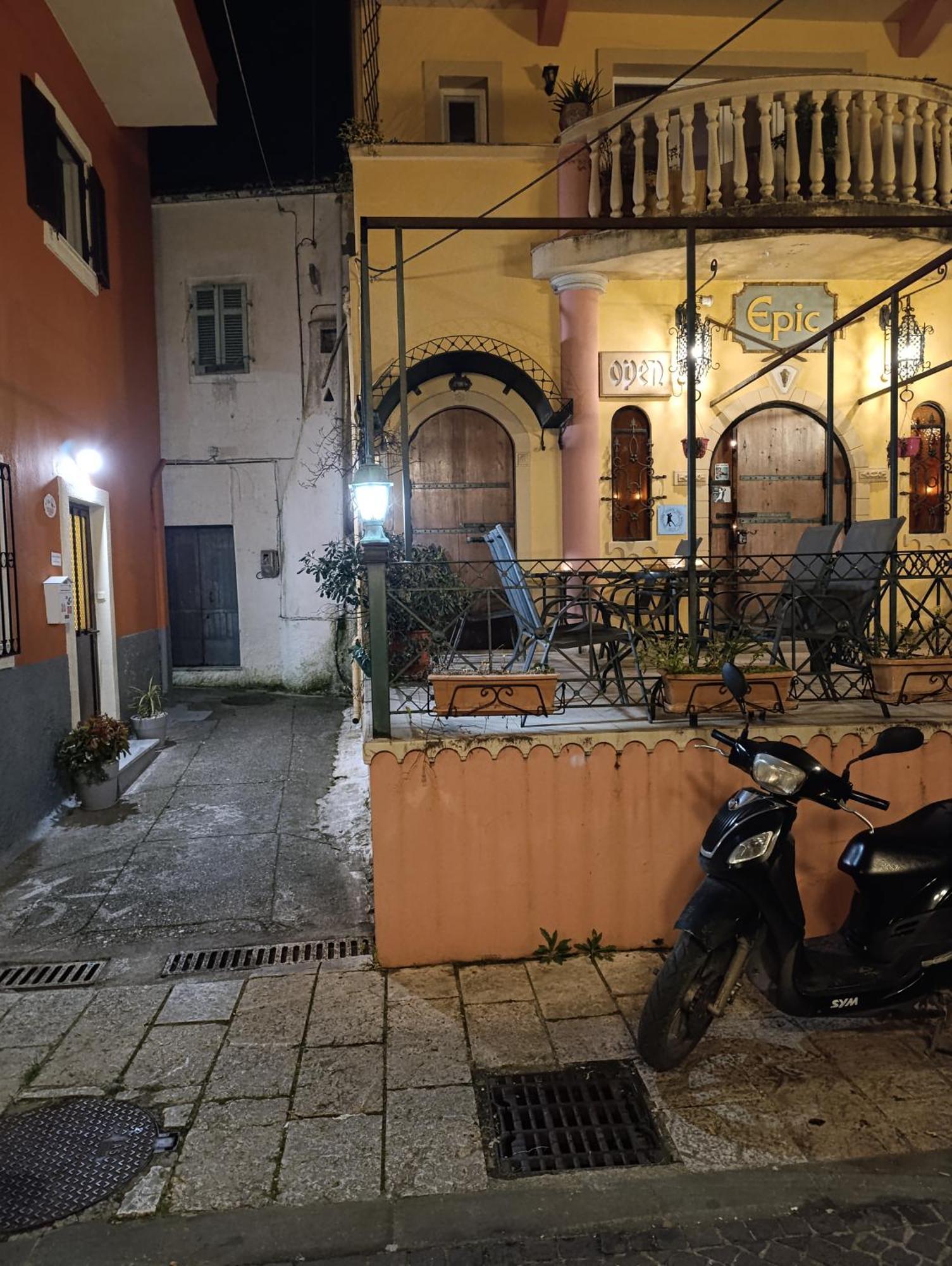 MantoukiSavvas&Katia'S Luxury House别墅 外观 照片