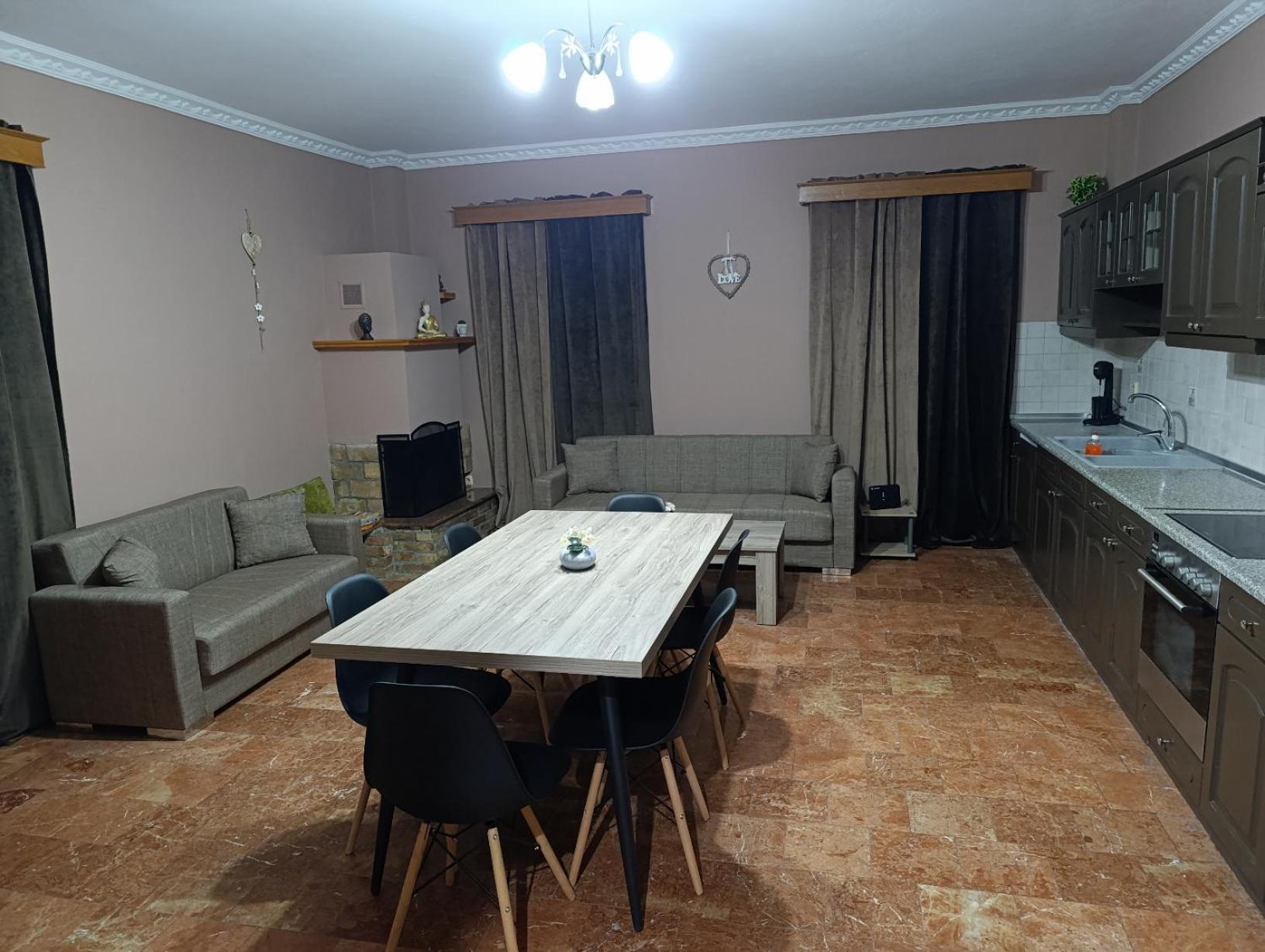 MantoukiSavvas&Katia'S Luxury House别墅 外观 照片
