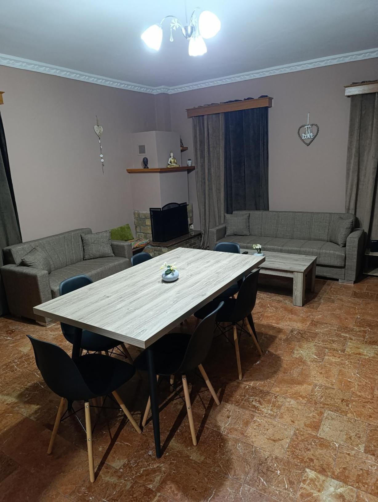 MantoukiSavvas&Katia'S Luxury House别墅 外观 照片