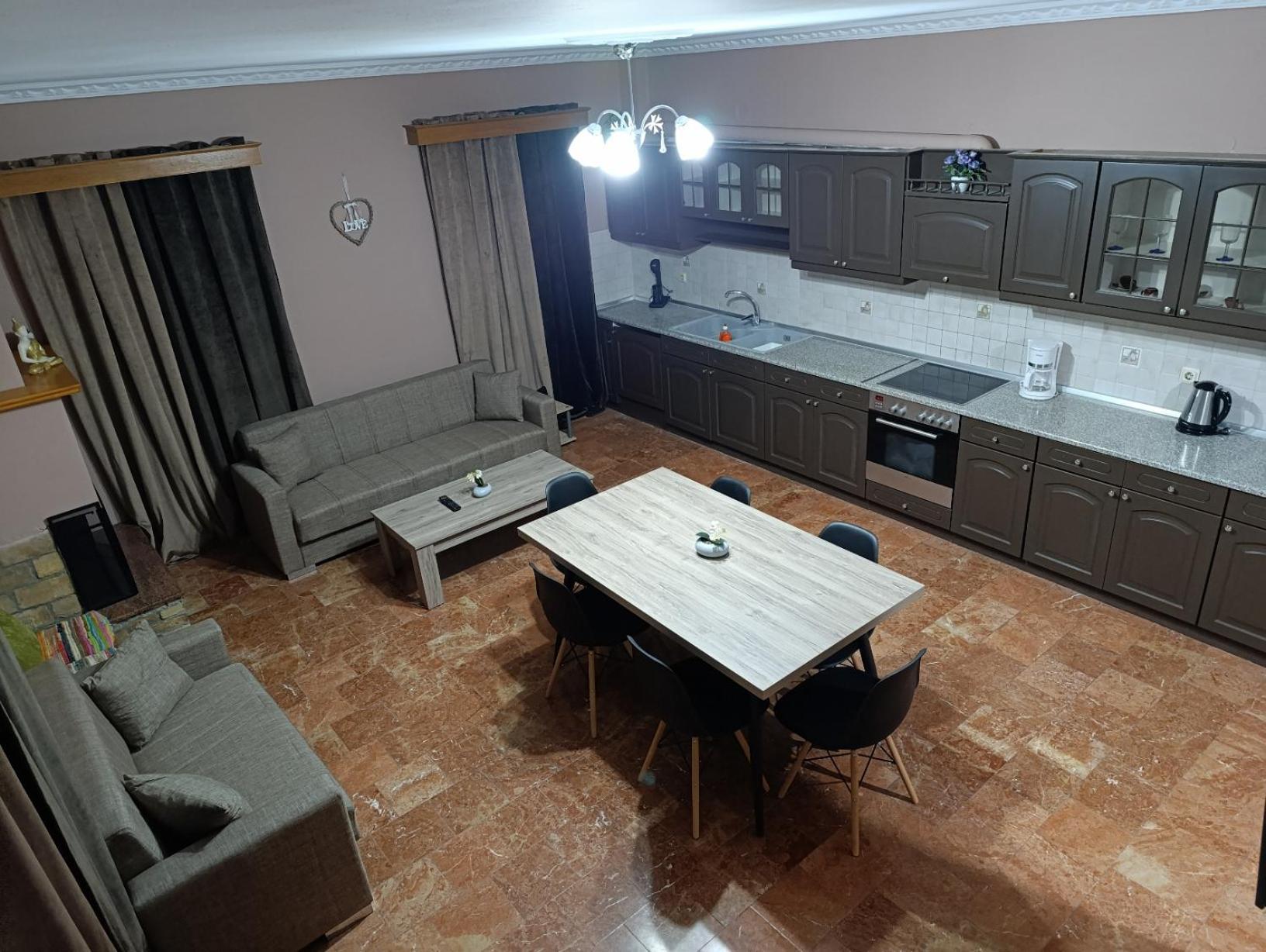 MantoukiSavvas&Katia'S Luxury House别墅 外观 照片