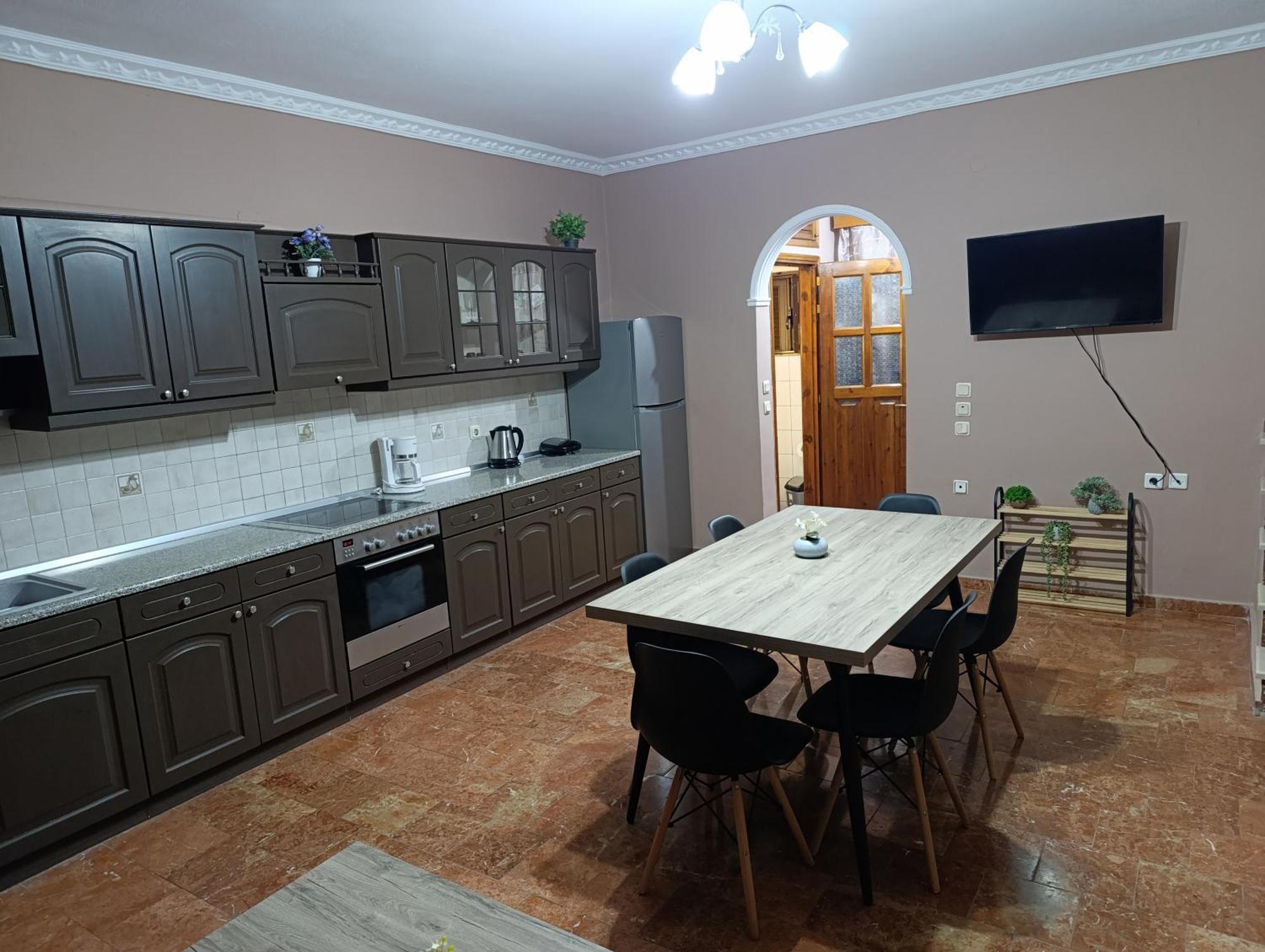 MantoukiSavvas&Katia'S Luxury House别墅 外观 照片